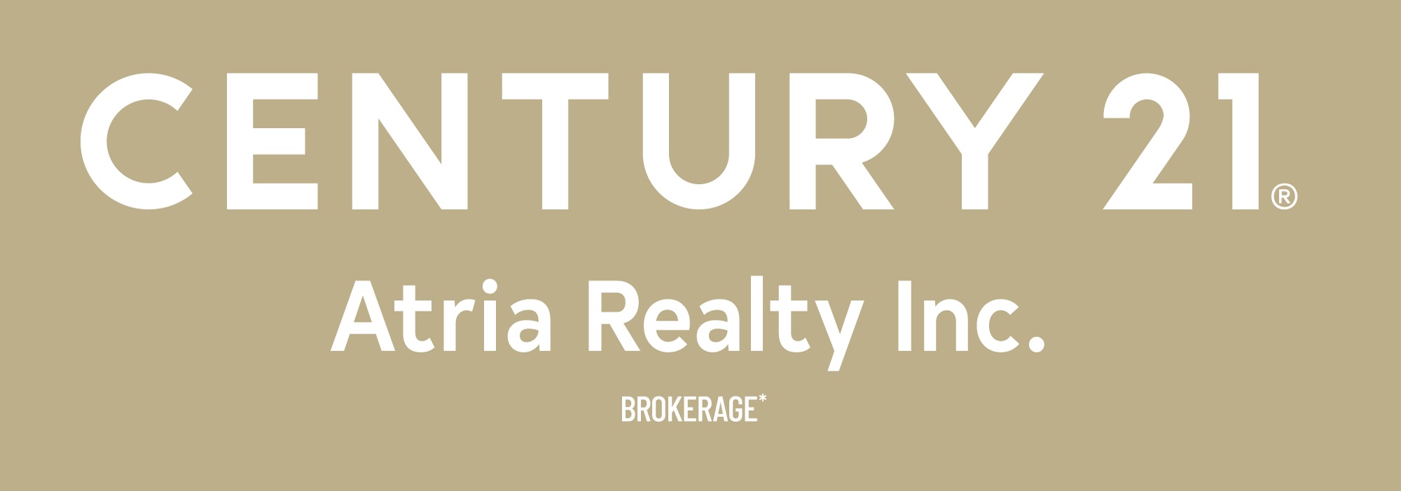 CENTURY 21 ATRIA REALTY INC.