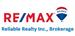 RE/MAX Reliable Realty Inc