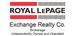 Royal LePage Exchange Realty Co.