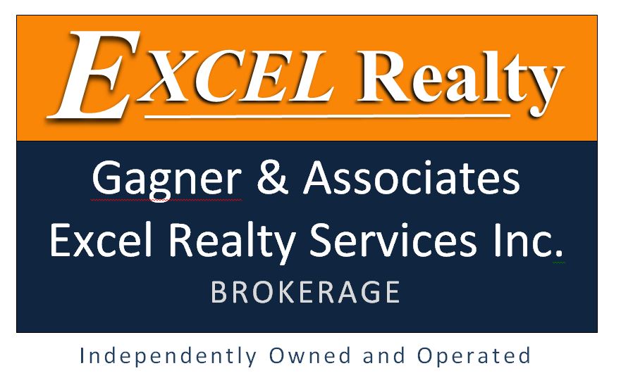 GAGNER & ASSOCIATES EXCEL REALTY SERVICES INC. Brokerage