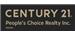 CENTURY 21 PEOPLE'S CHOICE REALTY INC. BROKERAGE