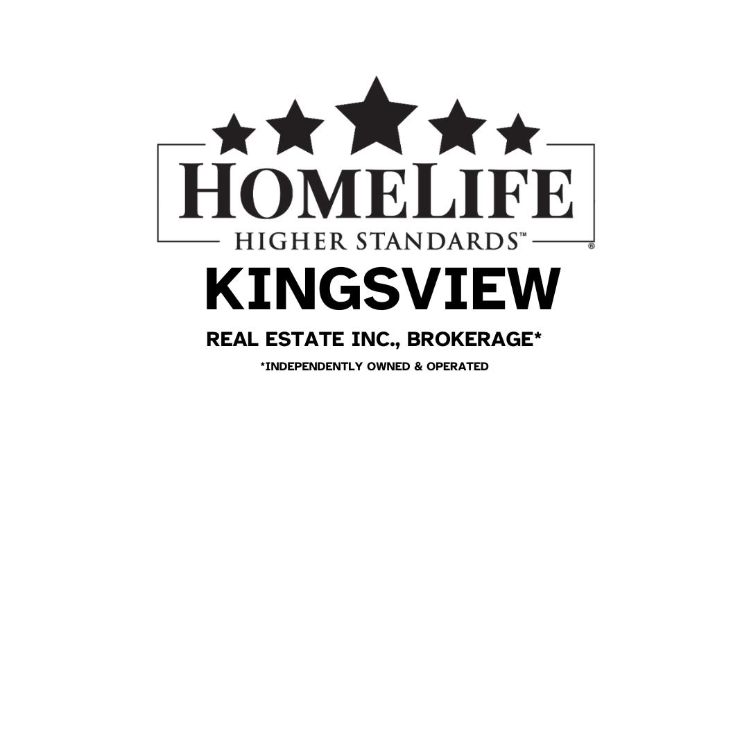HOMELIFE KINGSVIEW REAL ESTATE INC.