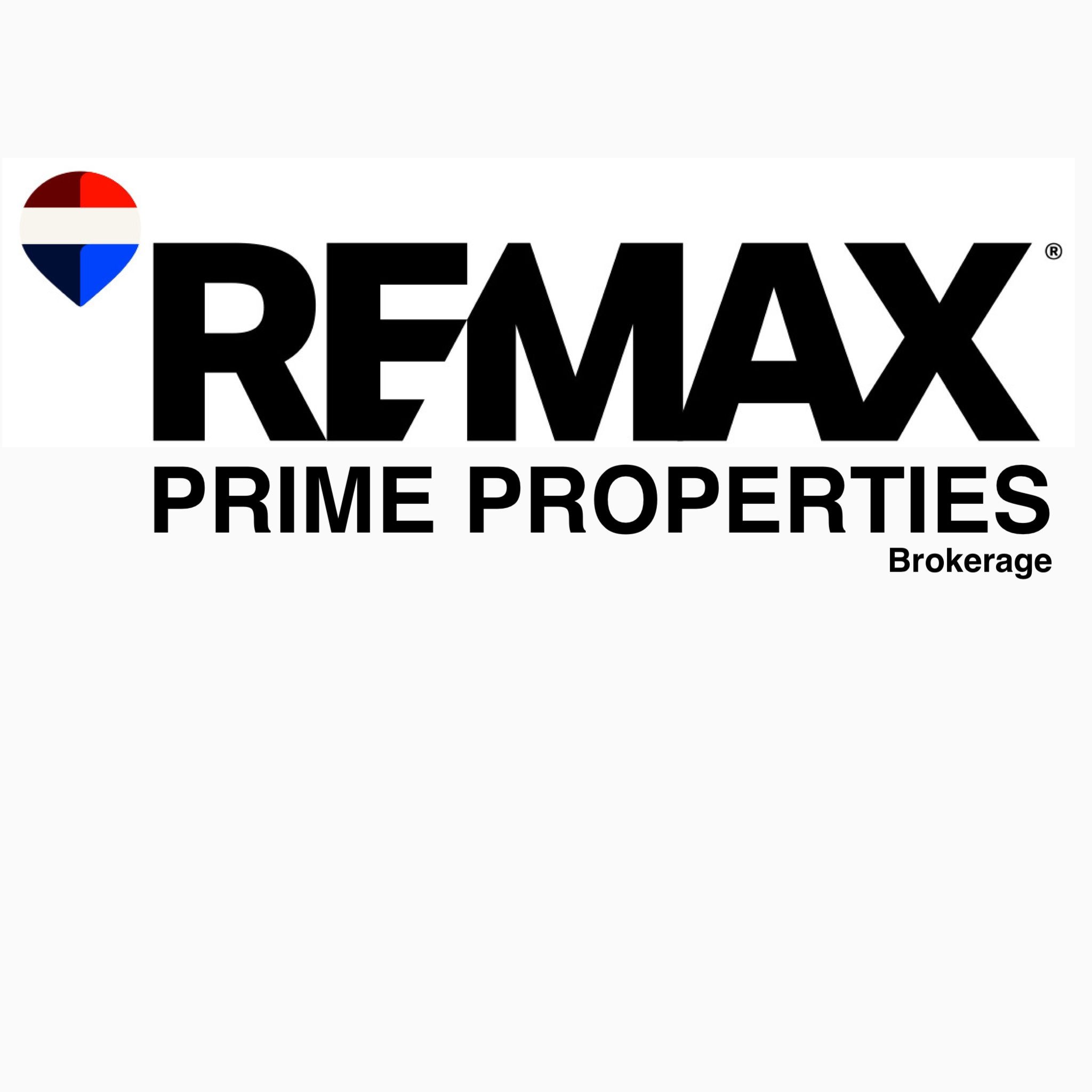 RE/MAX PRIME PROPERTIES