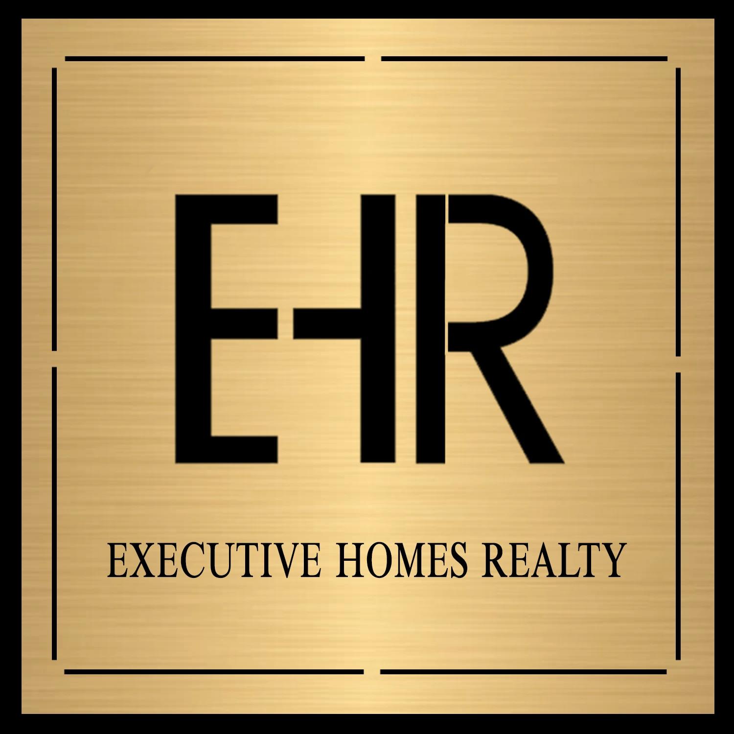 EXECUTIVE HOMES REALTY INC.