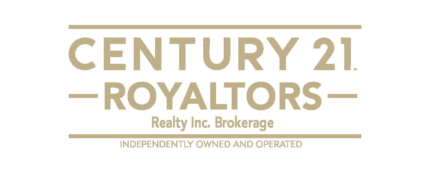 CENTURY 21 ROYALTORS REALTY INC.