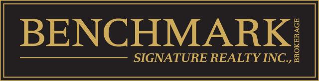 BENCHMARK SIGNATURE REALTY INC.