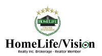 HOMELIFE/VISION REALTY INC.