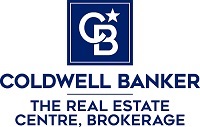 COLDWELL BANKER THE REAL ESTATE CENTRE