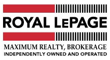 ROYAL LEPAGE MAXIMUM REALTY