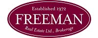 FREEMAN REAL ESTATE LTD.