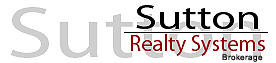 SUTTON GROUP REALTY SYSTEMS INC.