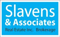 SLAVENS & ASSOCIATES REAL ESTATE INC.