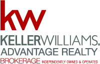 KELLER WILLIAMS ADVANTAGE REALTY