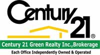 CENTURY 21 GREEN REALTY INC.