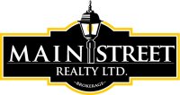 MAIN STREET REALTY LTD.