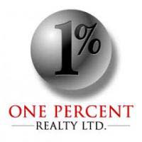 ONE PERCENT REALTY LTD.