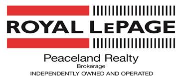 ROYAL LEPAGE PEACELAND REALTY
