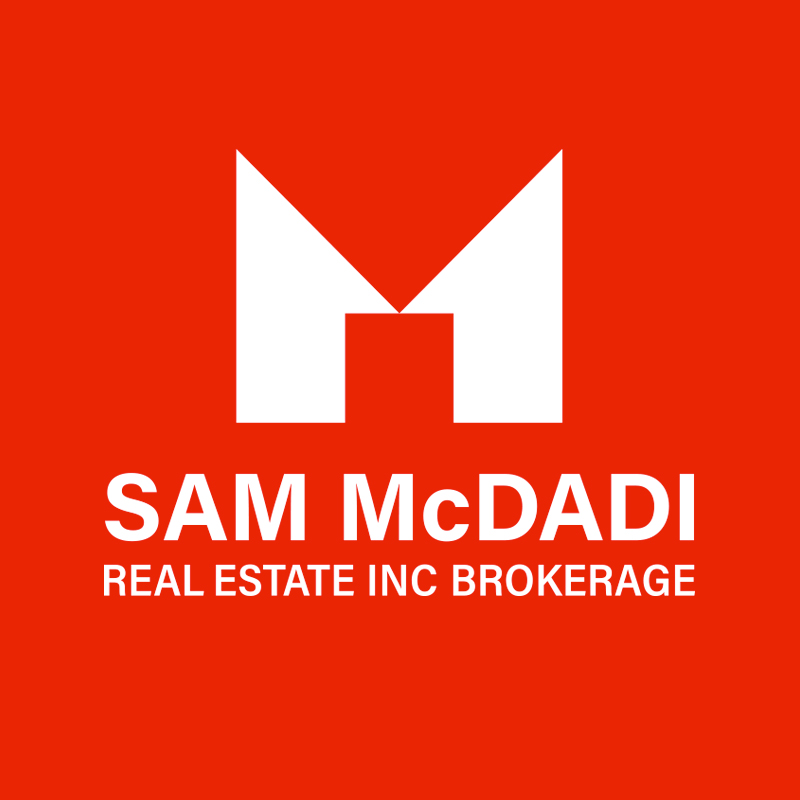 SAM MCDADI REAL ESTATE INC.