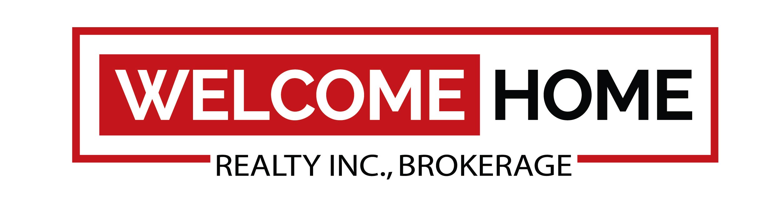 WELCOME HOME REALTY INC.