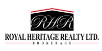 ROYAL HERITAGE REALTY LTD.