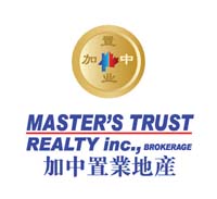 MASTER'S TRUST REALTY INC.
