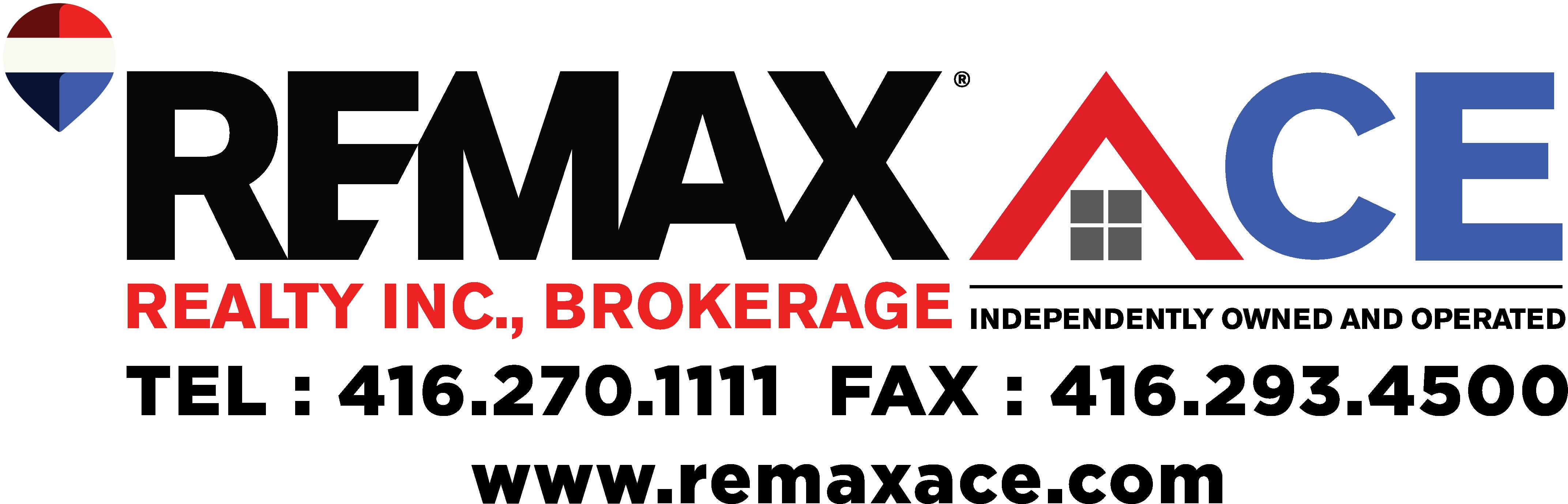 RE/MAX ACE REALTY INC.