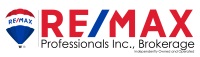 RE/MAX PROFESSIONALS INC.