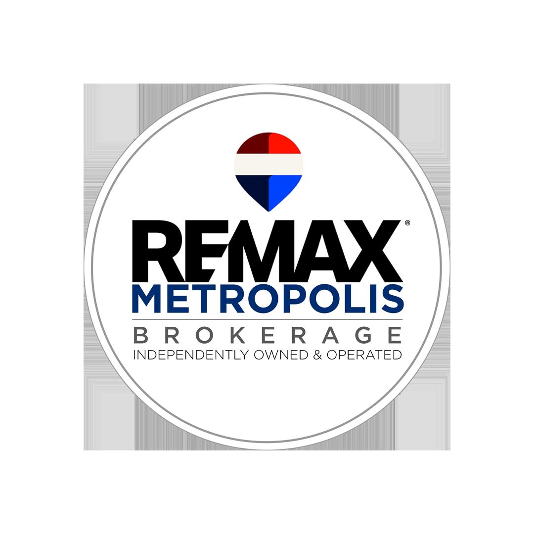 RE/MAX METROPOLIS REALTY