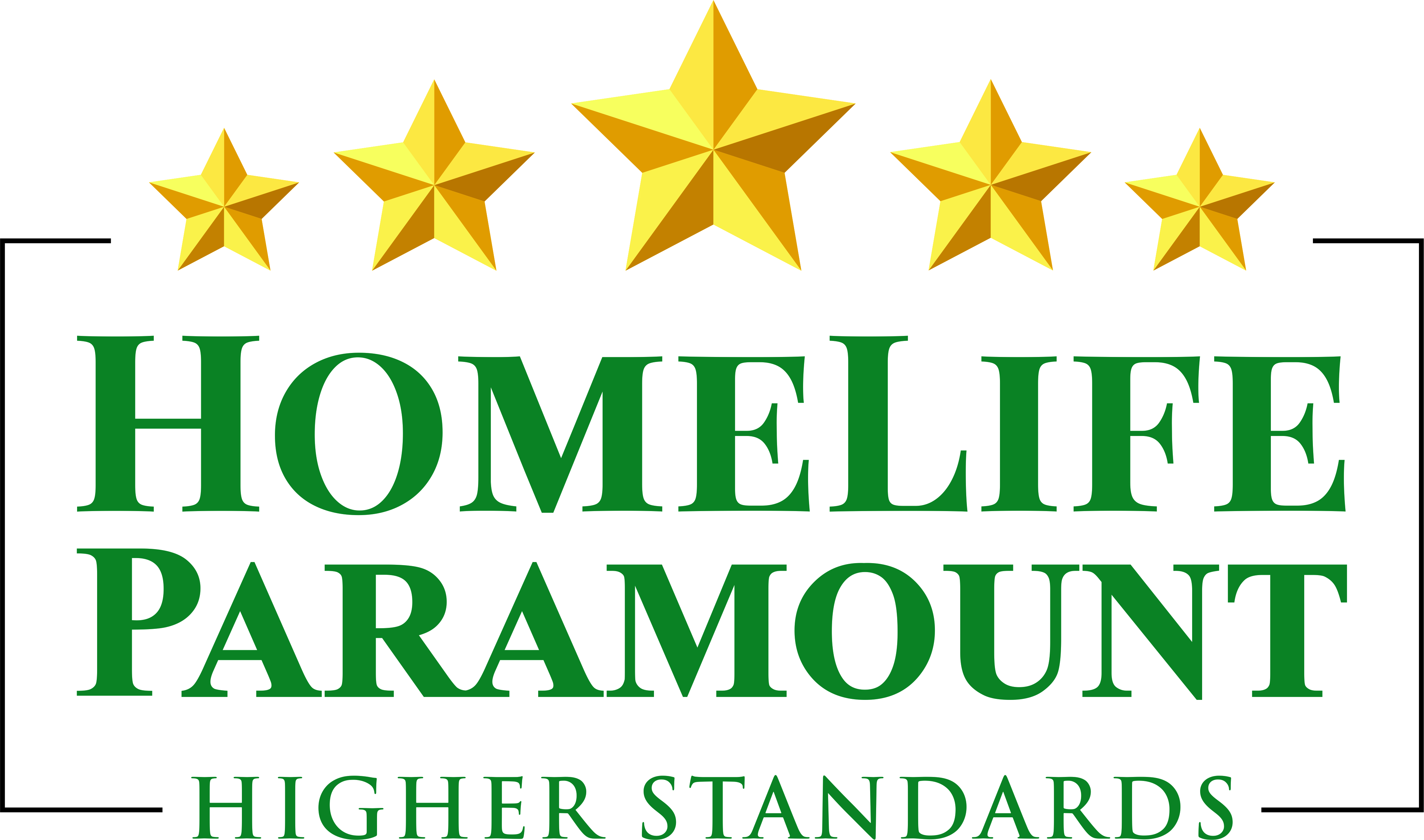 HOMELIFE/PARAMOUNT REALTY
