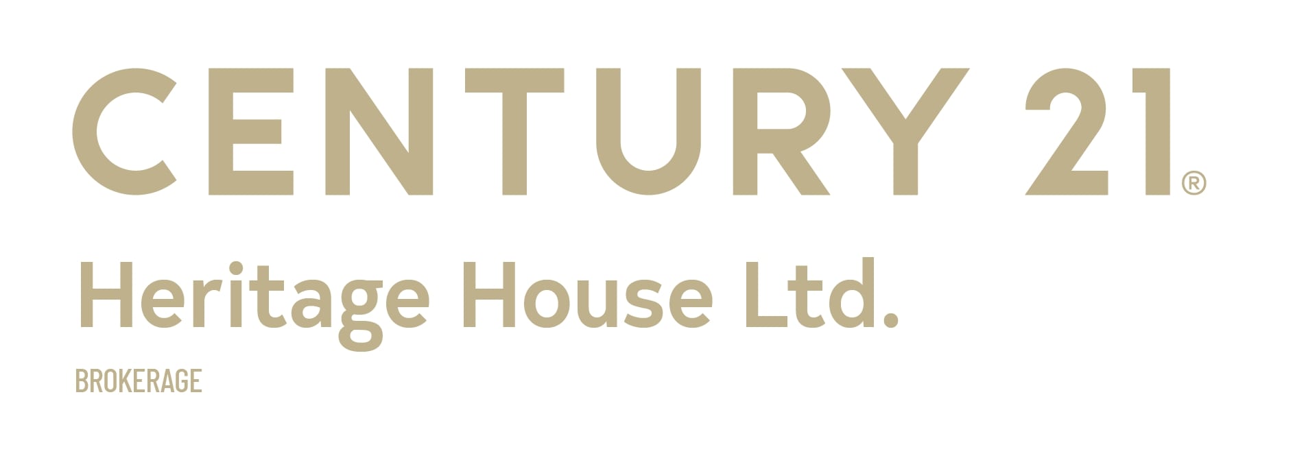 CENTURY 21 HERITAGE HOUSE LTD.