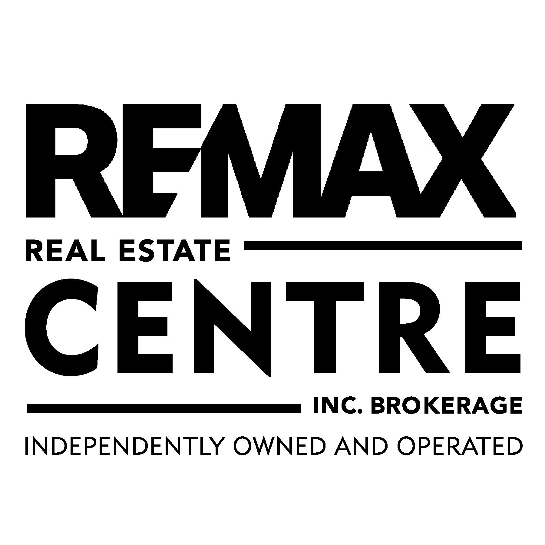RE/MAX REAL ESTATE CENTRE INC.