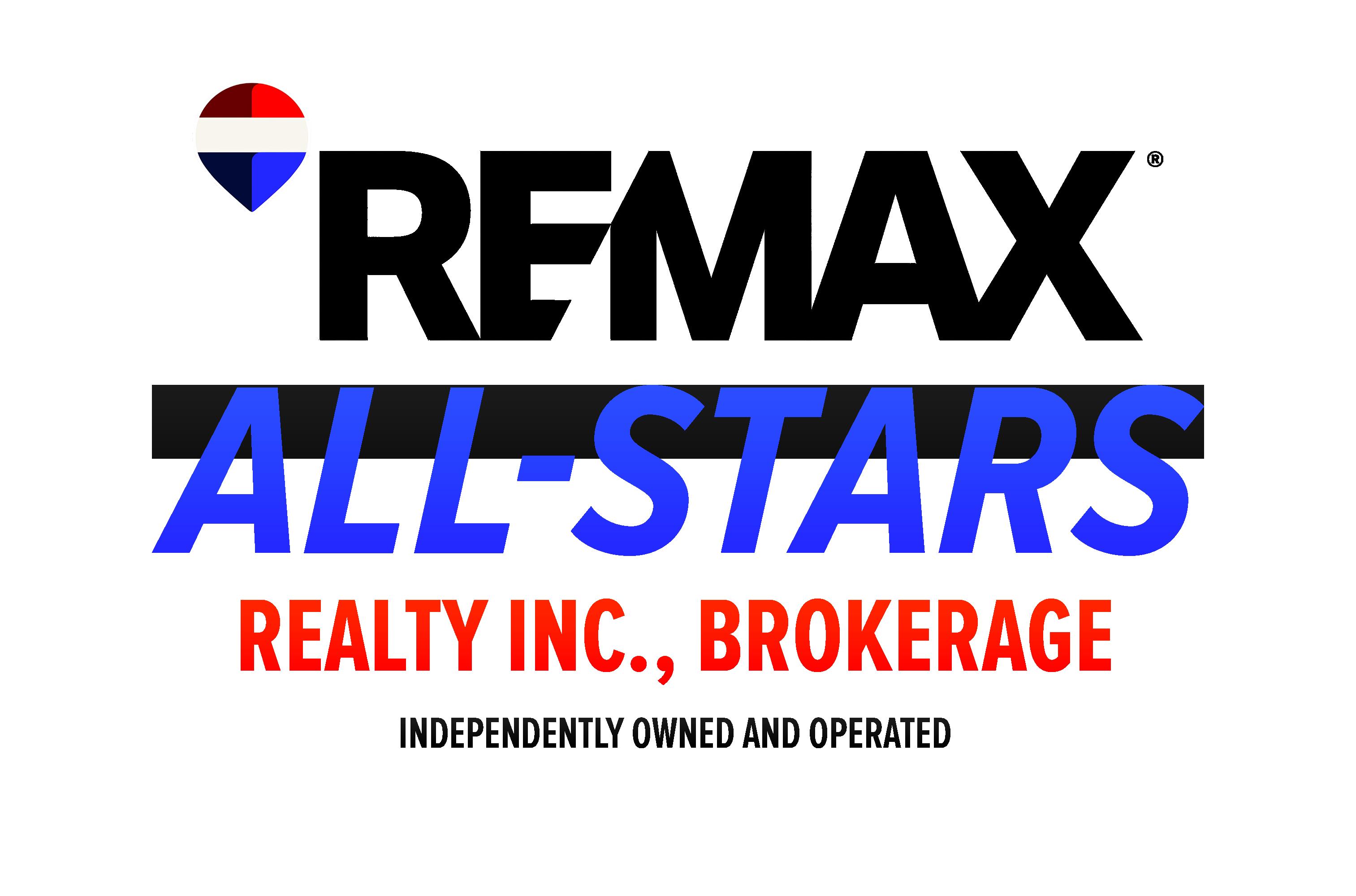 RE/MAX ALL-STARS REALTY INC.