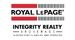ROYAL LEPAGE INTEGRITY REALTY