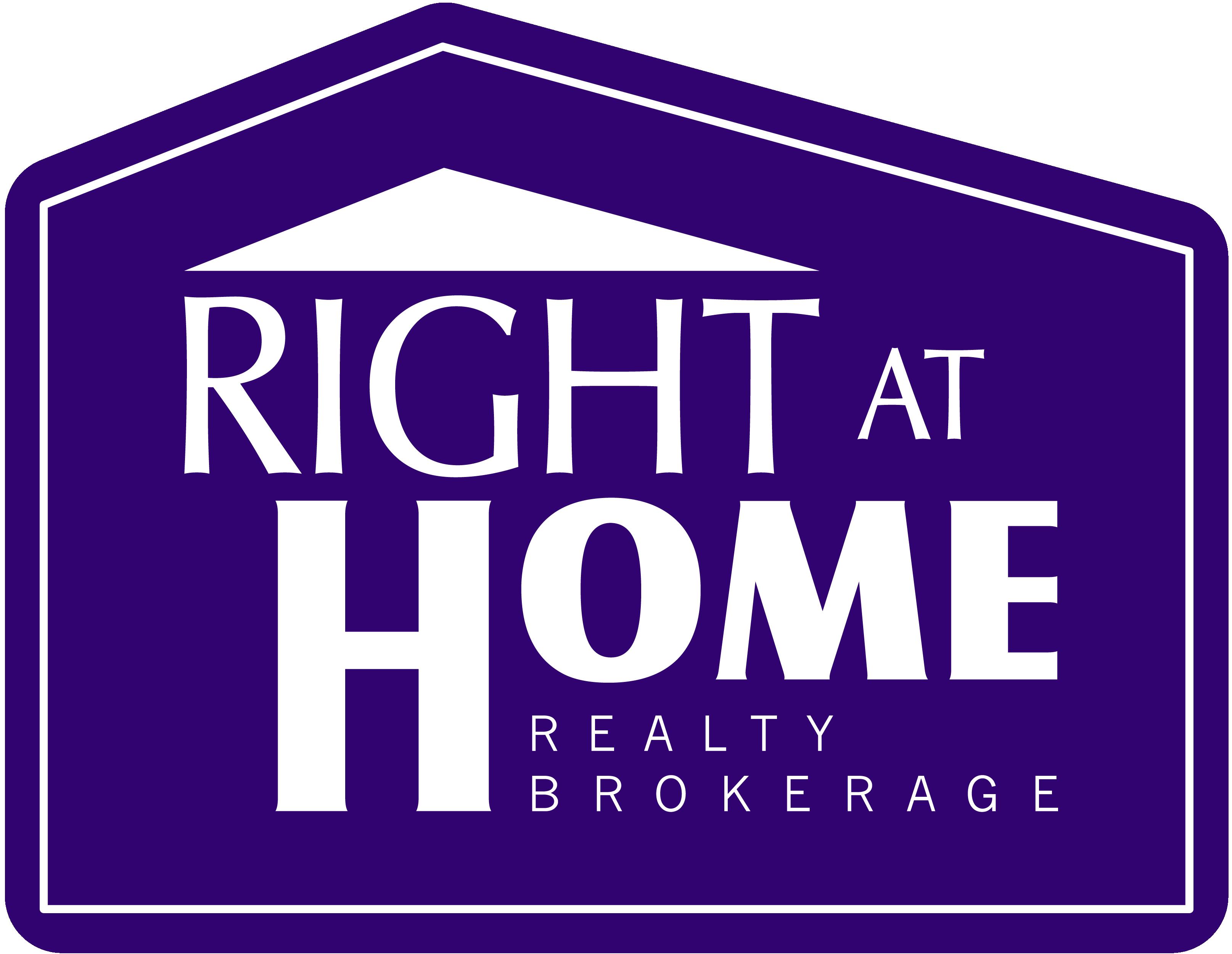 RIGHT AT HOME REALTY
