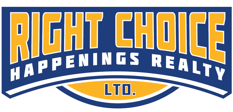 RIGHT CHOICE HAPPENINGS REALTY LTD.